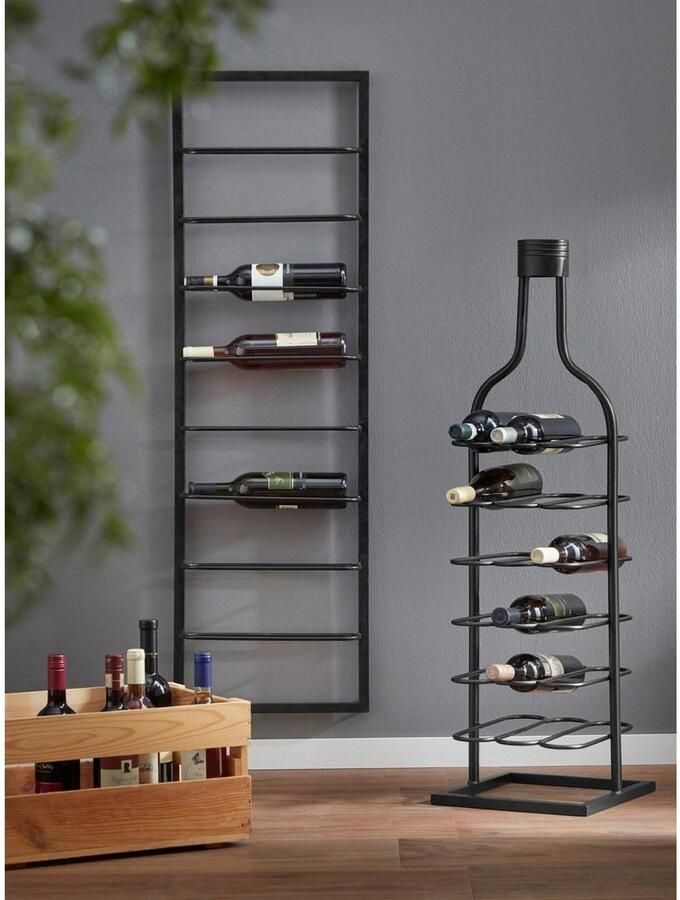 Heine home Wijnrek - Foto 2