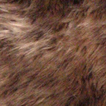 Heitmann Felle Stoelkussen Lamsvacht vierkante zitkussen 44x44 cm echt lamsvacht wasbaar ook als 2- of 4-delige set (1 stuk) - Foto 3