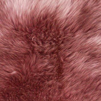 Heitmann Felle Stoelkussen Lamsvacht vierkante zitkussen 44x44 cm echt lamsvacht wasbaar ook als 2- of 4-delige set (1 stuk) - Foto 3