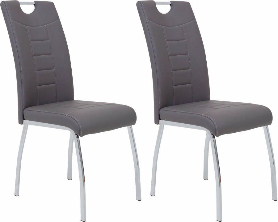 HELA Eetkamerstoel Andrea 2 of 4 stuks (set) - Foto 4