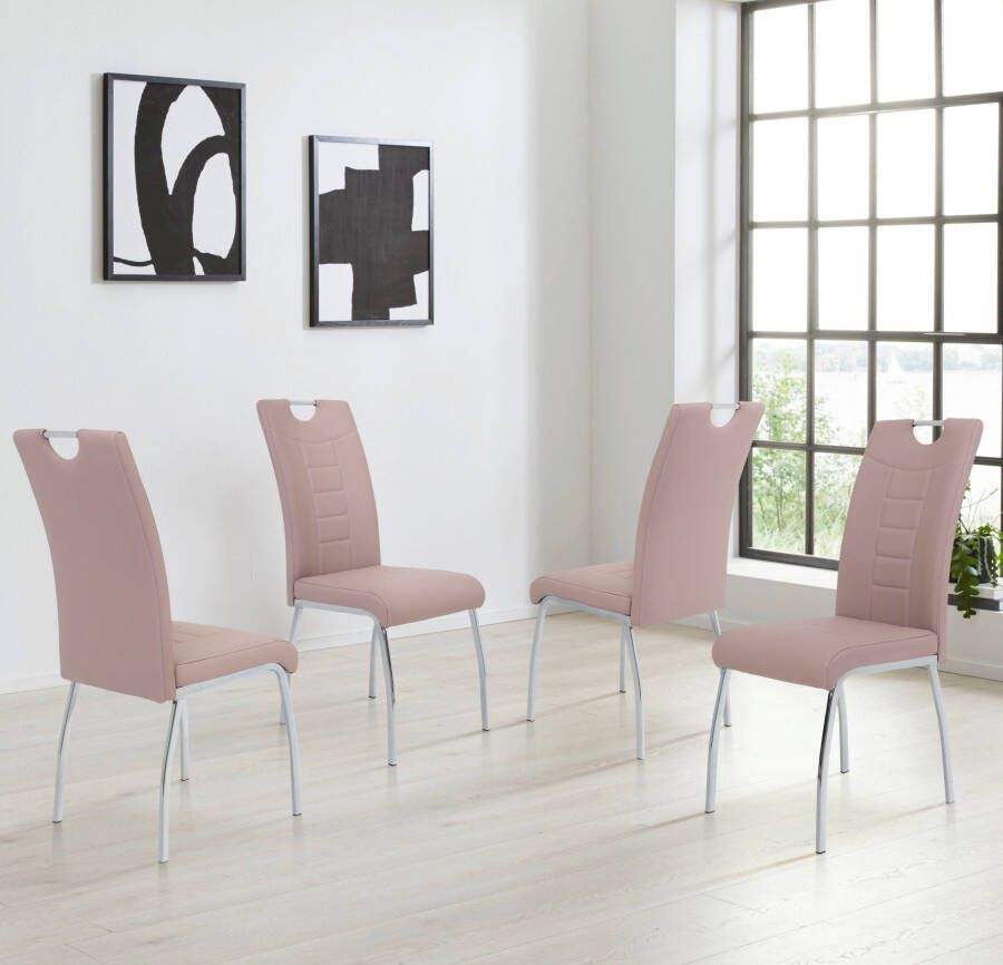 HELA Eetkamerstoel Andrea 2 of 4 stuks (set) - Foto 5