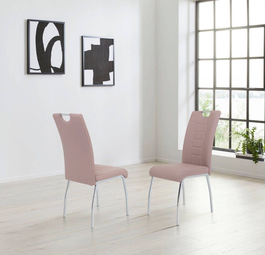 HELA Eetkamerstoel Andrea 2 of 4 stuks (set) - Foto 5