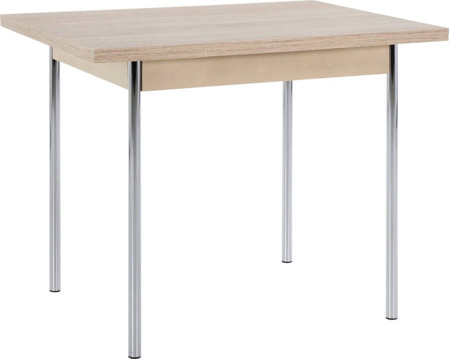 Home24 Eettafel Bailangu(uitschuifbaar ) mooved