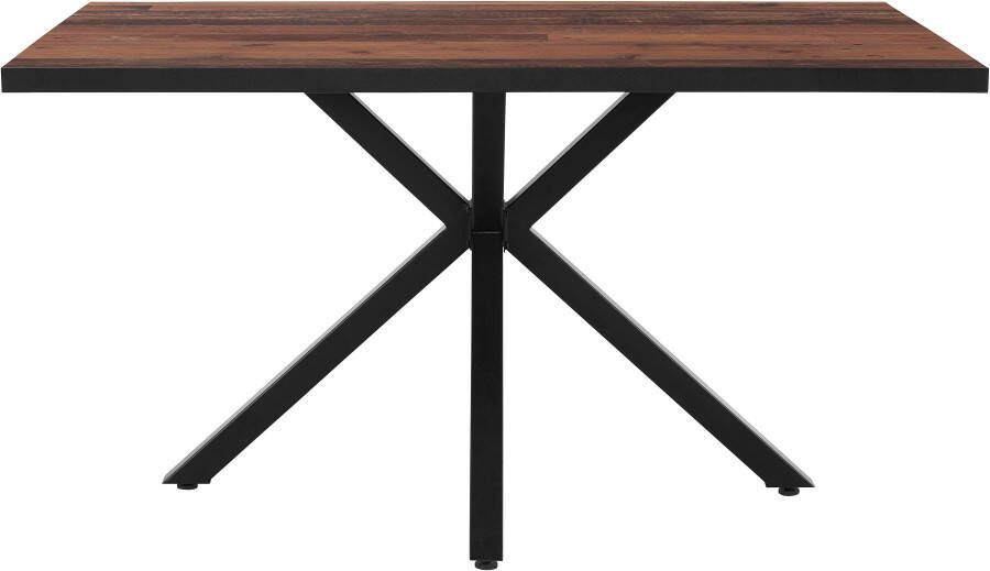 HELA Eettafel Cleo I T Breedte ca. 140 cm - Foto 8