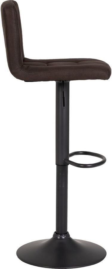 HELA Barkruk Amanda II H draaibaar in hoogte verstelbaar - Foto 4