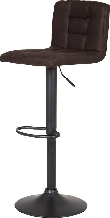 HELA Barkruk Amanda II H draaibaar in hoogte verstelbaar - Foto 3