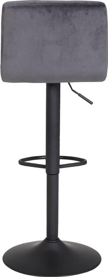 HELA Barkruk Amanda II H draaibaar in hoogte verstelbaar - Foto 5