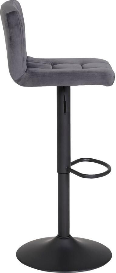 HELA Barkruk Amanda II H draaibaar in hoogte verstelbaar - Foto 4