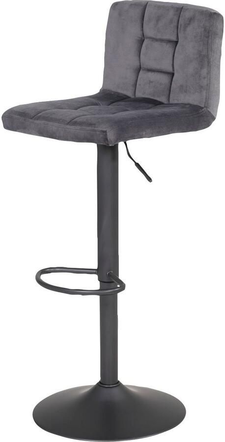 HELA Barkruk Amanda II H draaibaar in hoogte verstelbaar - Foto 3