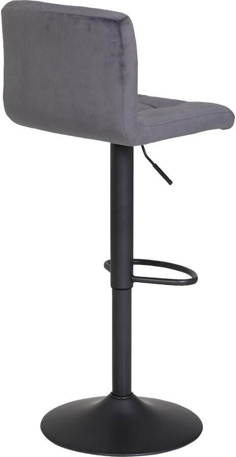 HELA Barkruk Amanda II H draaibaar in hoogte verstelbaar - Foto 2