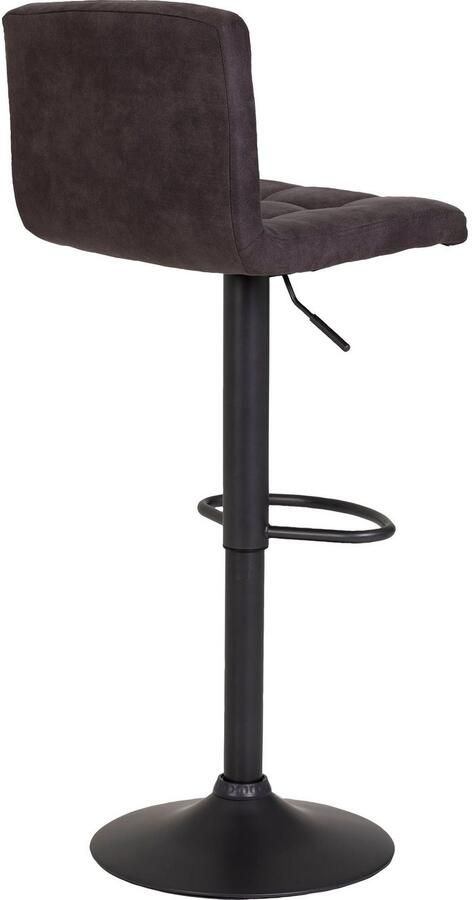 HELA Barkruk Amanda II H draaibaar in hoogte verstelbaar - Foto 4