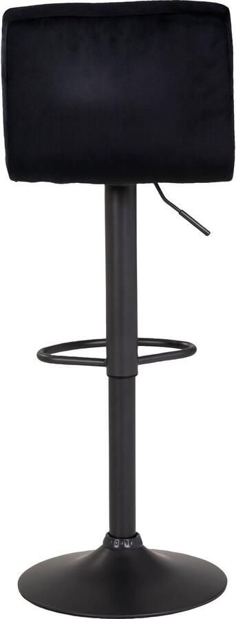 HELA Barkruk Amanda II H draaibaar in hoogte verstelbaar - Foto 6