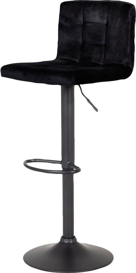 HELA Barkruk Amanda II H draaibaar in hoogte verstelbaar - Foto 3