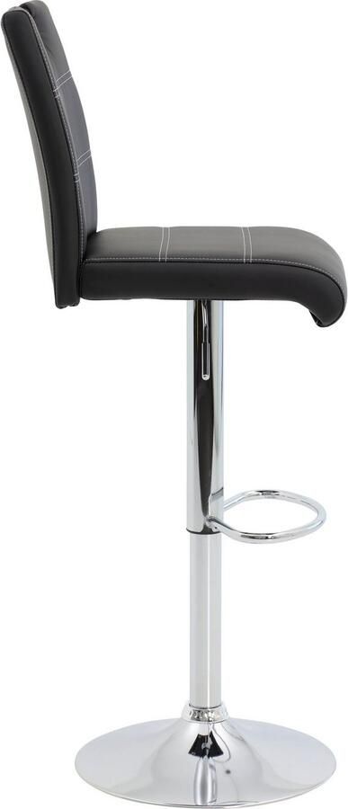 Home24 Barstoelen Malte(set van 2 ) Fredriks - Foto 4