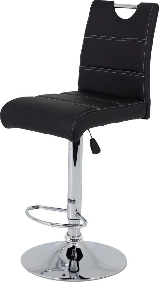 Home24 Barstoelen Malte(set van 2 ) Fredriks - Foto 3