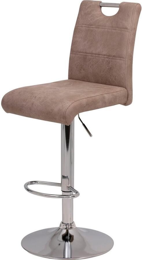 Home24 Barstoelen Mansfield(set van 2 ) loftscape - Foto 2