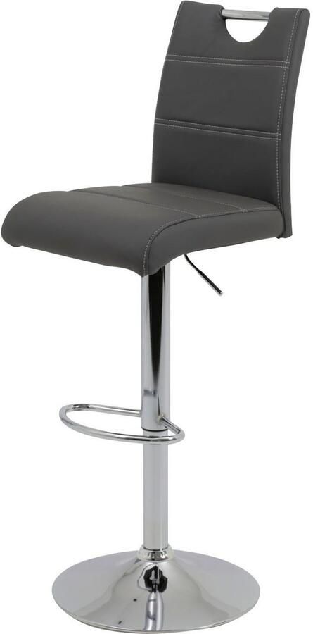 Home24 Barstoelen Malte(set van 2 ) Fredriks - Foto 3