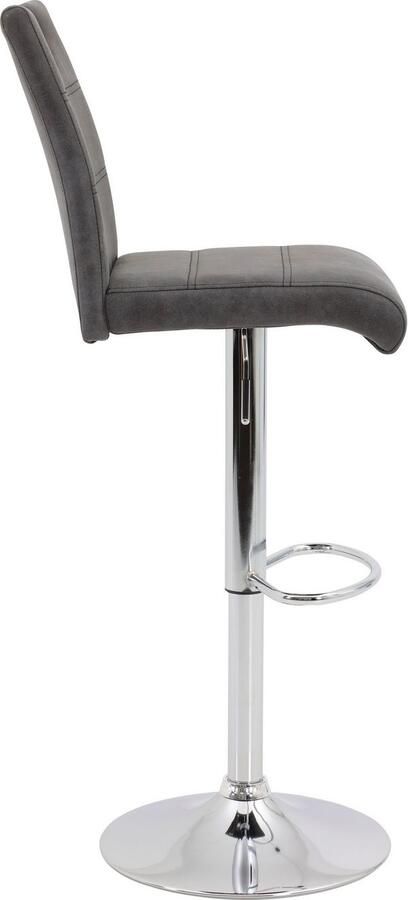 Home24 Barstoelen Mansfield(set van 2 ) loftscape - Foto 4