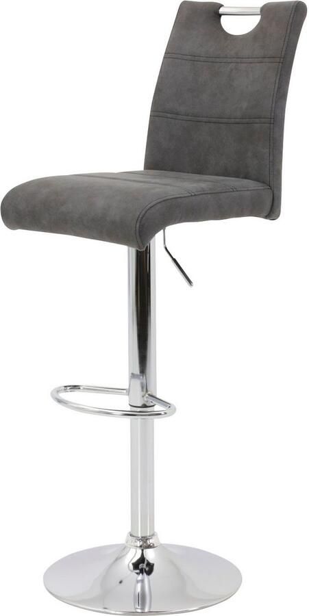 Home24 Barstoelen Mansfield(set van 2 ) loftscape - Foto 3