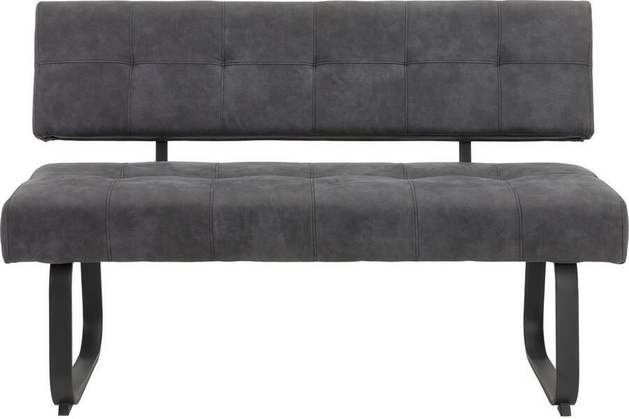 HELA Eetbank LUISE I zitbank bank TOPSELLER! met verenkern extra dikke vulling in zit en rug ottos choice - Foto 4