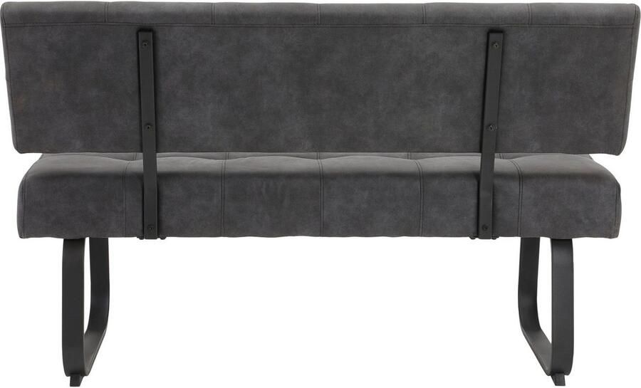 HELA Eetbank LUISE I zitbank bank TOPSELLER! met verenkern extra dikke vulling in zit en rug ottos choice - Foto 5