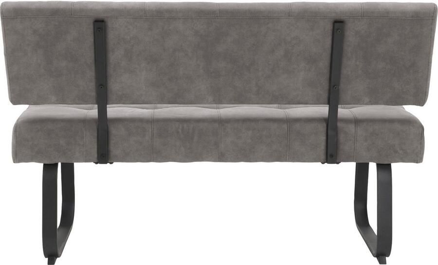 HELA Eetbank LUISE I zitbank bank TOPSELLER! met verenkern extra dikke vulling in zit en rug ottos choice - Foto 2