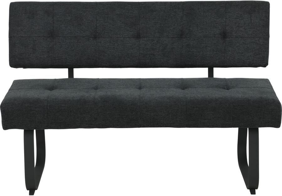 HELA Eetbank LUISE I zitbank bank TOPSELLER! met verenkern extra dikke vulling in zit en rug ottos choice - Foto 2