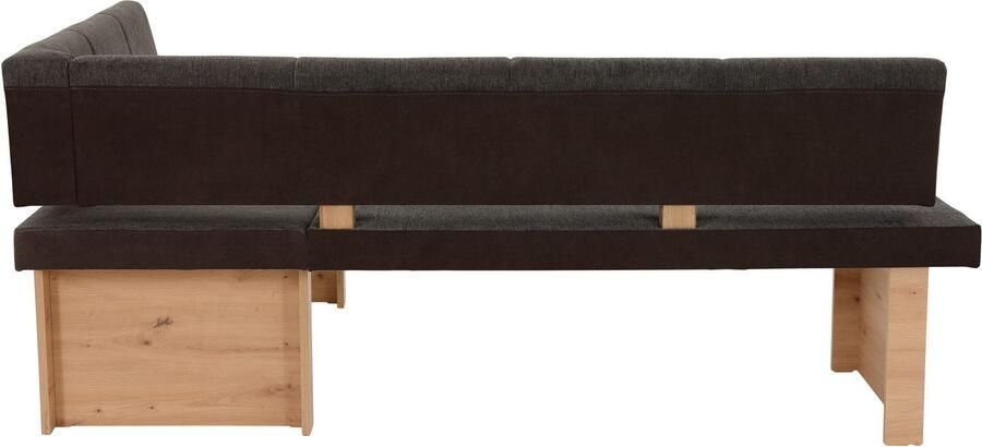 HELA Eethoek BERKEL Synchronisatie-uitvoering zuilentafel aan beide zijden te monteren schommel (4-delig) - Foto 10