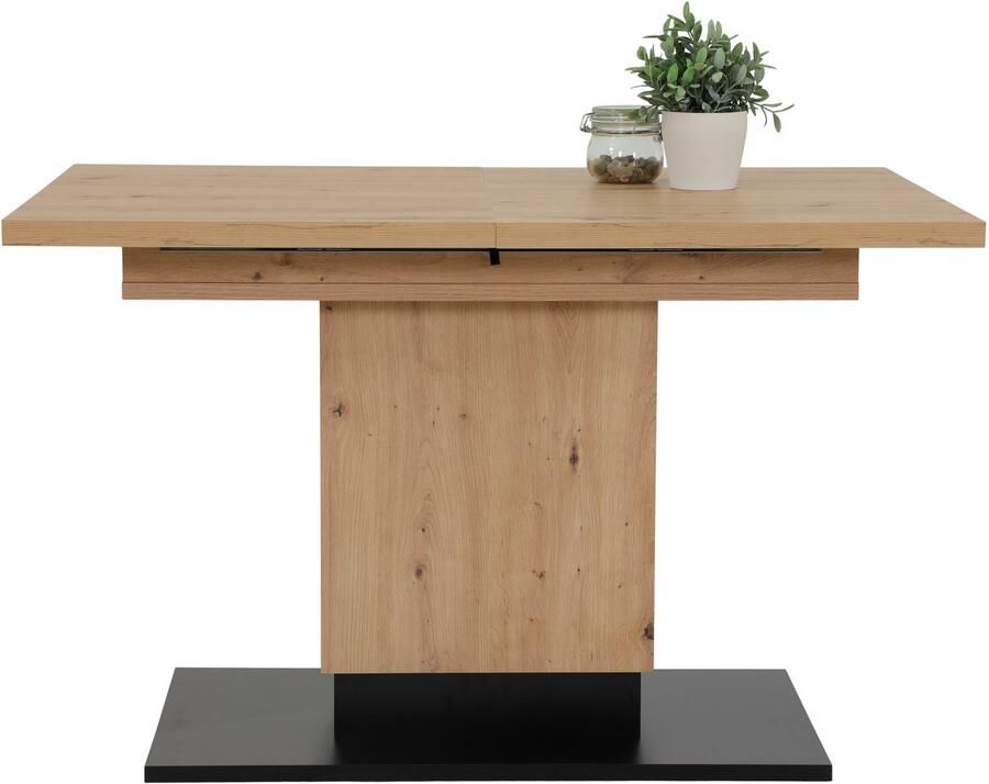 HELA Eethoek BERKEL Synchronisatie-uitvoering zuilentafel aan beide zijden te monteren schommel (4-delig) - Foto 2