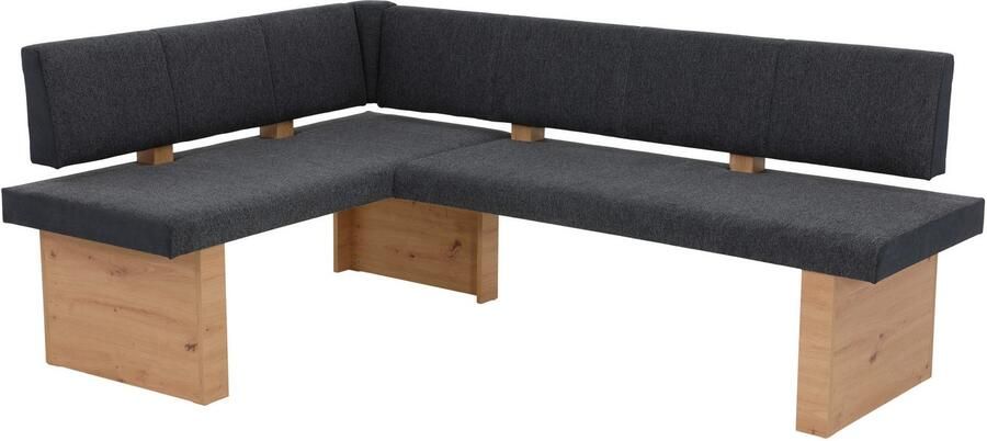 HELA Eethoek BERKEL Synchronisatie-uitvoering zuilentafel aan beide zijden te monteren schommel (4-delig) - Foto 12