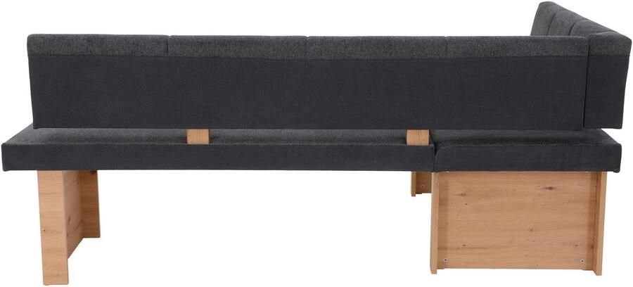 HELA Eethoek BERKEL Synchronisatie-uitvoering zuilentafel aan beide zijden te monteren schommel (4-delig) - Foto 9