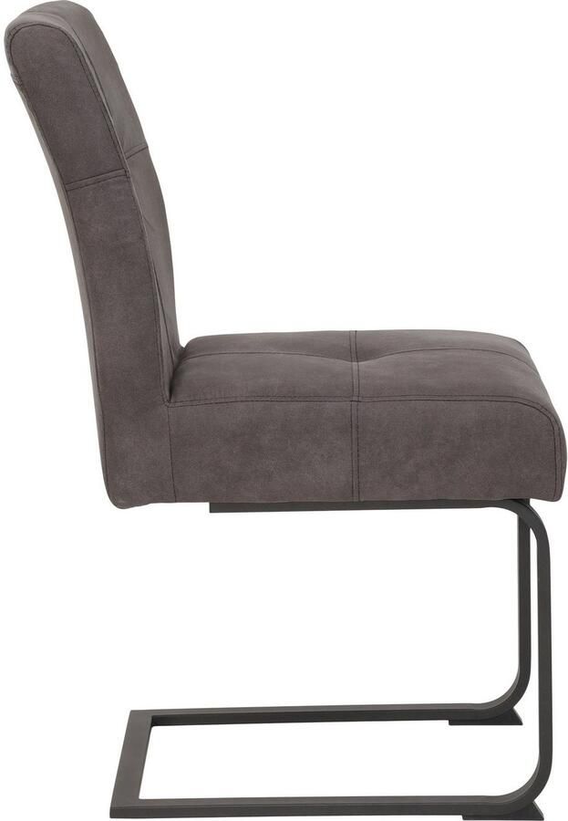 HELA Eethoek Luise I G (bank stoelen tafel) Comfortstoel met veren bestseller tafelgroep eetkamer (set 4-delig) - Foto 6