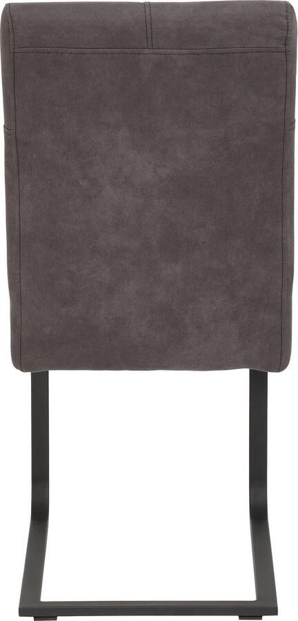HELA Eethoek Luise I G (bank stoelen tafel) Comfortstoel met veren bestseller tafelgroep eetkamer (set 4-delig) - Foto 12