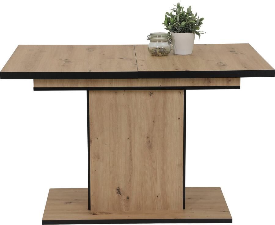 HELA Eethoek Luise I G (bank stoelen tafel) Comfortstoel met veren bestseller tafelgroep eetkamer (set 4-delig) - Foto 2