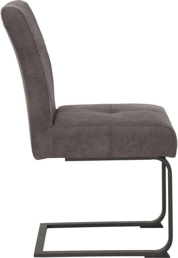 HELA Eethoek Luise I G (bank stoelen tafel) Comfortstoel met veren bestseller tafelgroep eetkamer (set 4-delig) - Foto 7