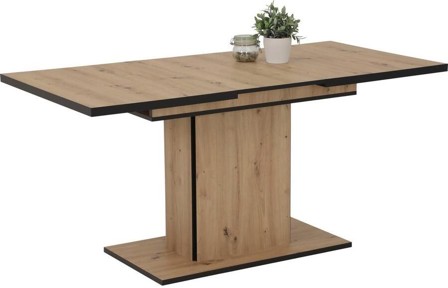 HELA Eethoek Luise I G (bank stoelen tafel) Comfortstoel met veren bestseller tafelgroep eetkamer (set 4-delig) - Foto 9