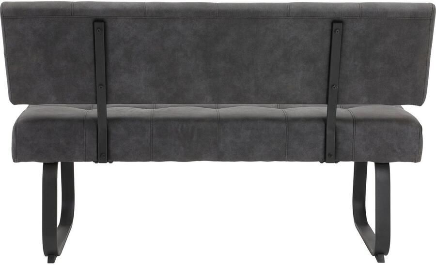 HELA Eethoek Luise I G (bank stoelen tafel) Comfortstoel met veren bestseller tafelgroep eetkamer (set 4-delig) - Foto 10