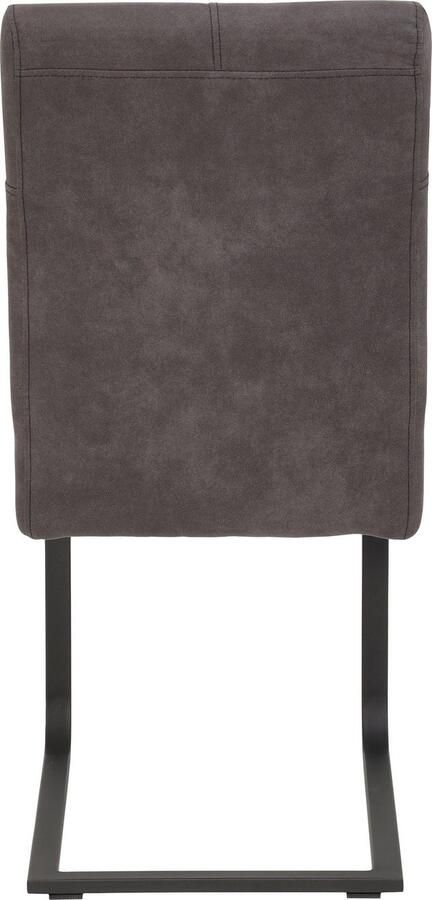 HELA Eethoek Luise I G (bank stoelen tafel) Comfortstoel met veren bestseller tafelgroep eetkamer (set 4-delig) - Foto 11