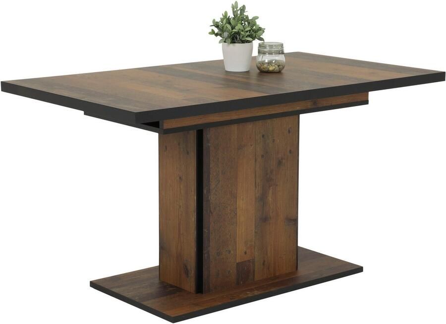 HELA Eethoek Luise I G (bank stoelen tafel) Comfortstoel met veren bestseller tafelgroep eetkamer (set 4-delig) - Foto 2