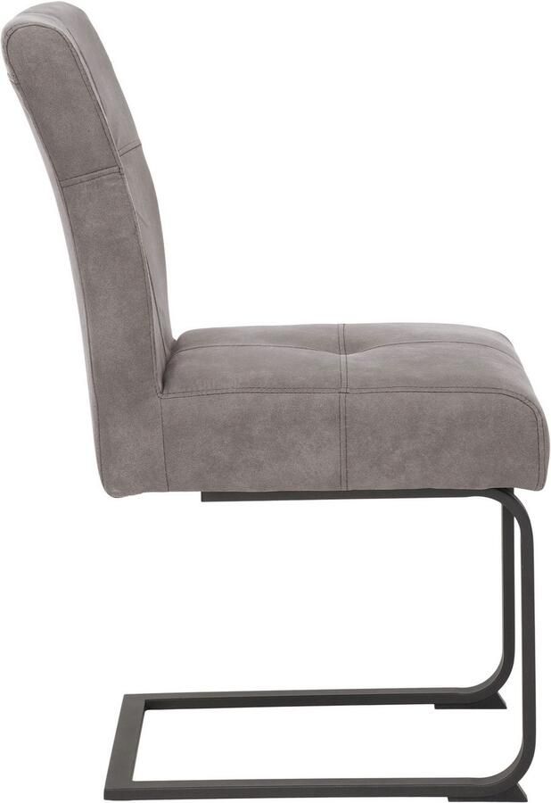 HELA Eethoek Luise I G tafel zitbank stoelen Uittrekbare tafel 140 180 cm eetkamer bestseller (set 4-delig) - Foto 5