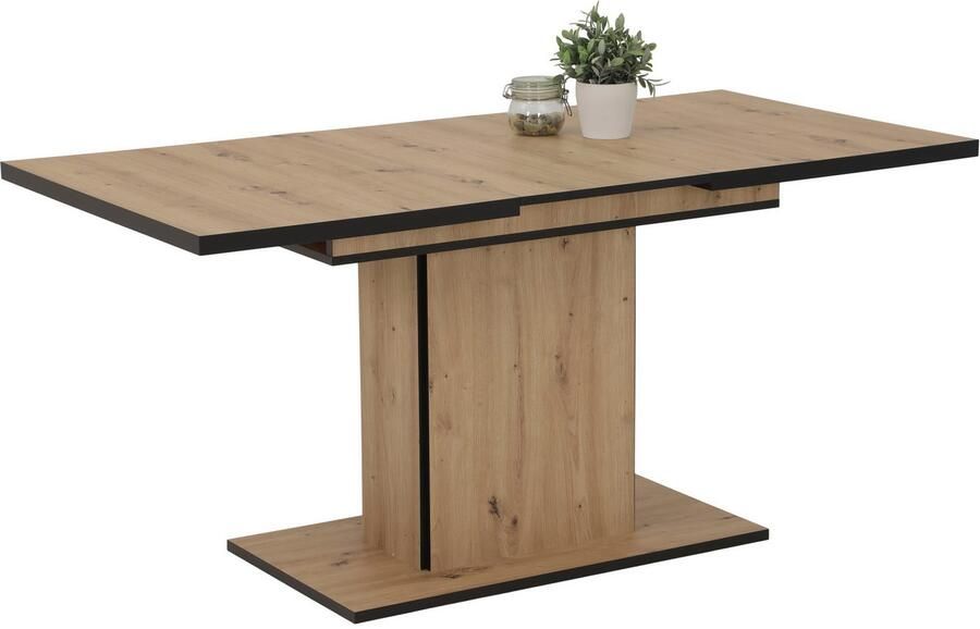 HELA Eethoek Luise I G (bank stoelen tafel) Comfortstoel met veren bestseller tafelgroep eetkamer (set 4-delig) - Foto 9