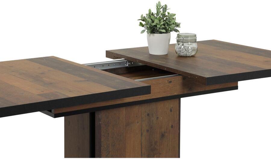 HELA Eethoek Luise I G (bank stoelen tafel) Comfortstoel met veren bestseller tafelgroep eetkamer (set 4-delig) - Foto 8