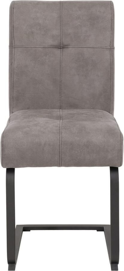 HELA Eethoek Luise I G tafel zitbank stoelen Uittrekbare tafel 140 180 cm eetkamer bestseller (set 4-delig) - Foto 12