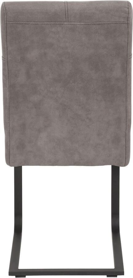 HELA Eethoek Luise I G tafel zitbank stoelen Uittrekbare tafel 140 180 cm eetkamer bestseller (set 4-delig) - Foto 11