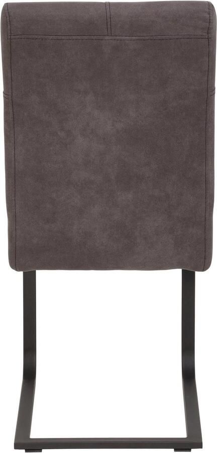HELA Eethoek Luise I G tafel zitbank stoelen Uittrekbare tafel 140 180 cm eetkamer bestseller (set 4-delig) - Foto 14