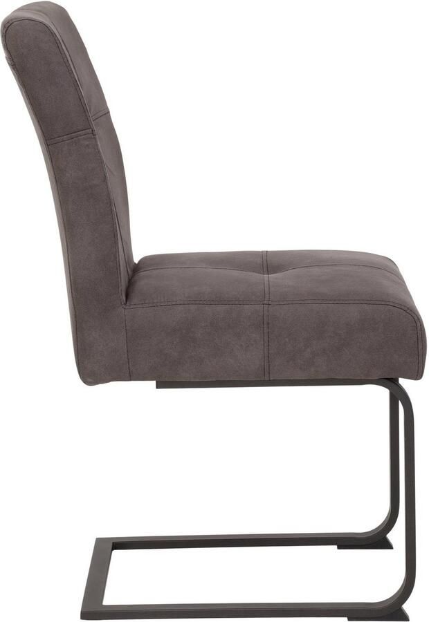 HELA Eethoek Luise I G tafel zitbank stoelen Uittrekbare tafel 140 180 cm eetkamer bestseller (set 4-delig) - Foto 4