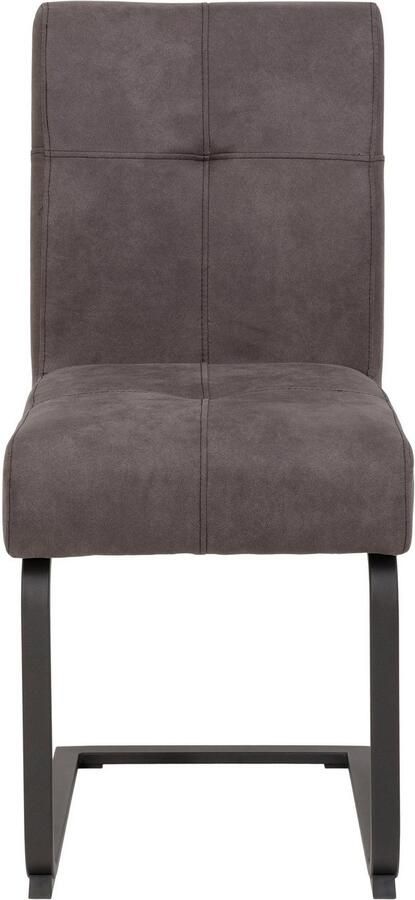 HELA Eethoek Luise I G tafel zitbank stoelen Uittrekbare tafel 140 180 cm eetkamer bestseller (set 4-delig) - Foto 15