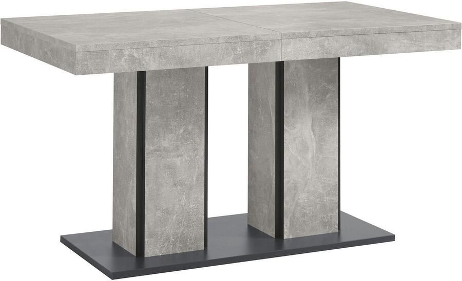 HELA Eettafel Rosé Uittrekfunctie breedte 140-180 cm - Foto 7