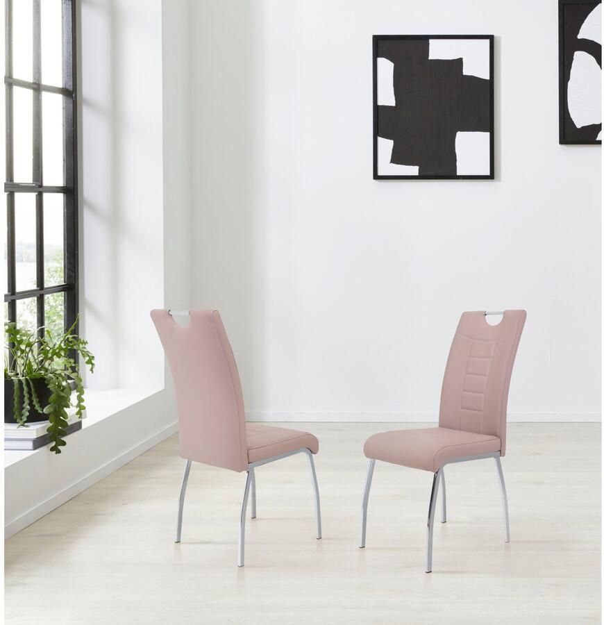 HELA Eetkamerstoel Andrea 2 of 4 stuks (set)