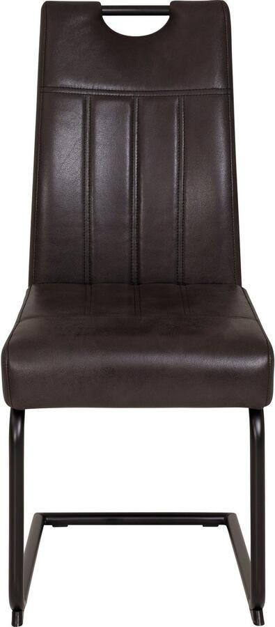 HELA Eetkamerstoel Betty 2 of 4 stuks met binnenvering bekleding (set) - Foto 5